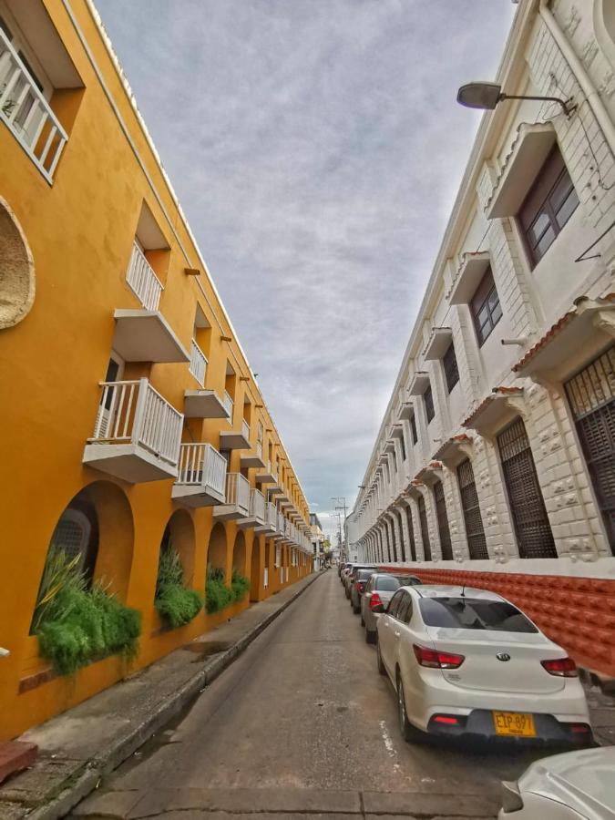 Happy Tours Apartments Cartagena Exterior photo