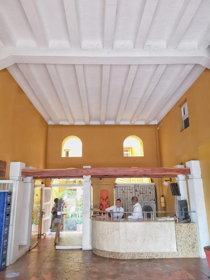 Happy Tours Apartments Cartagena Exterior photo