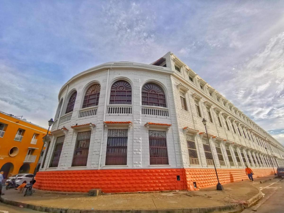 Happy Tours Apartments Cartagena Exterior photo