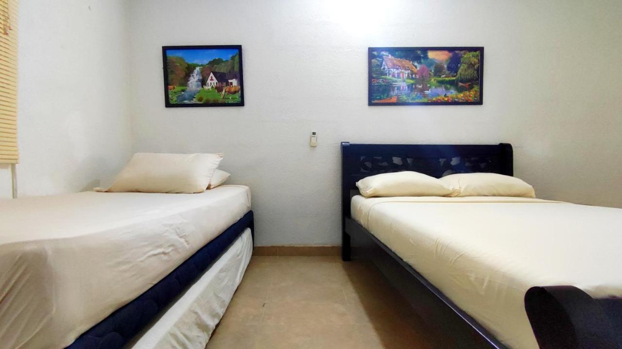 Happy Tours Apartments Cartagena Exterior photo