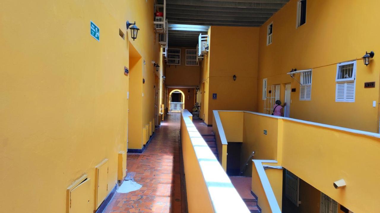 Happy Tours Apartments Cartagena Exterior photo