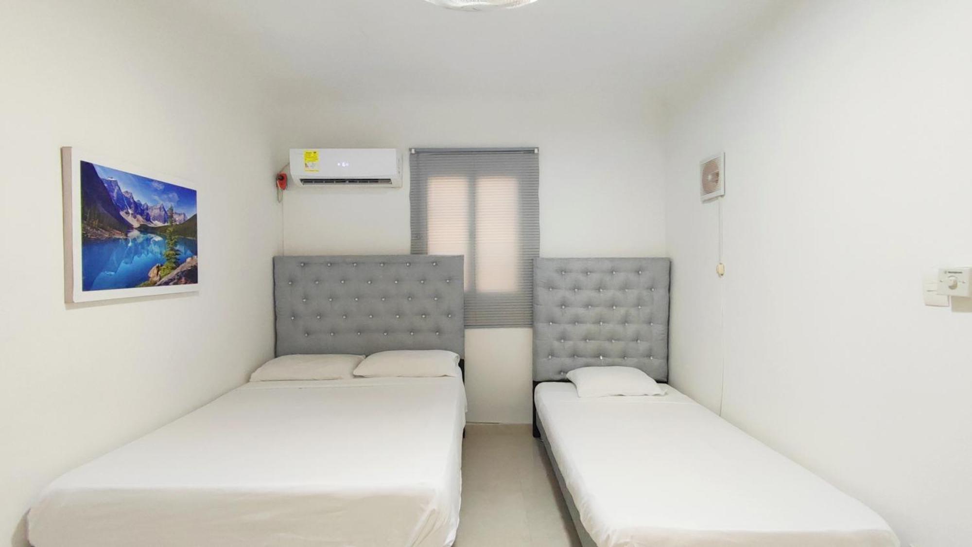 Happy Tours Apartments Cartagena Exterior photo