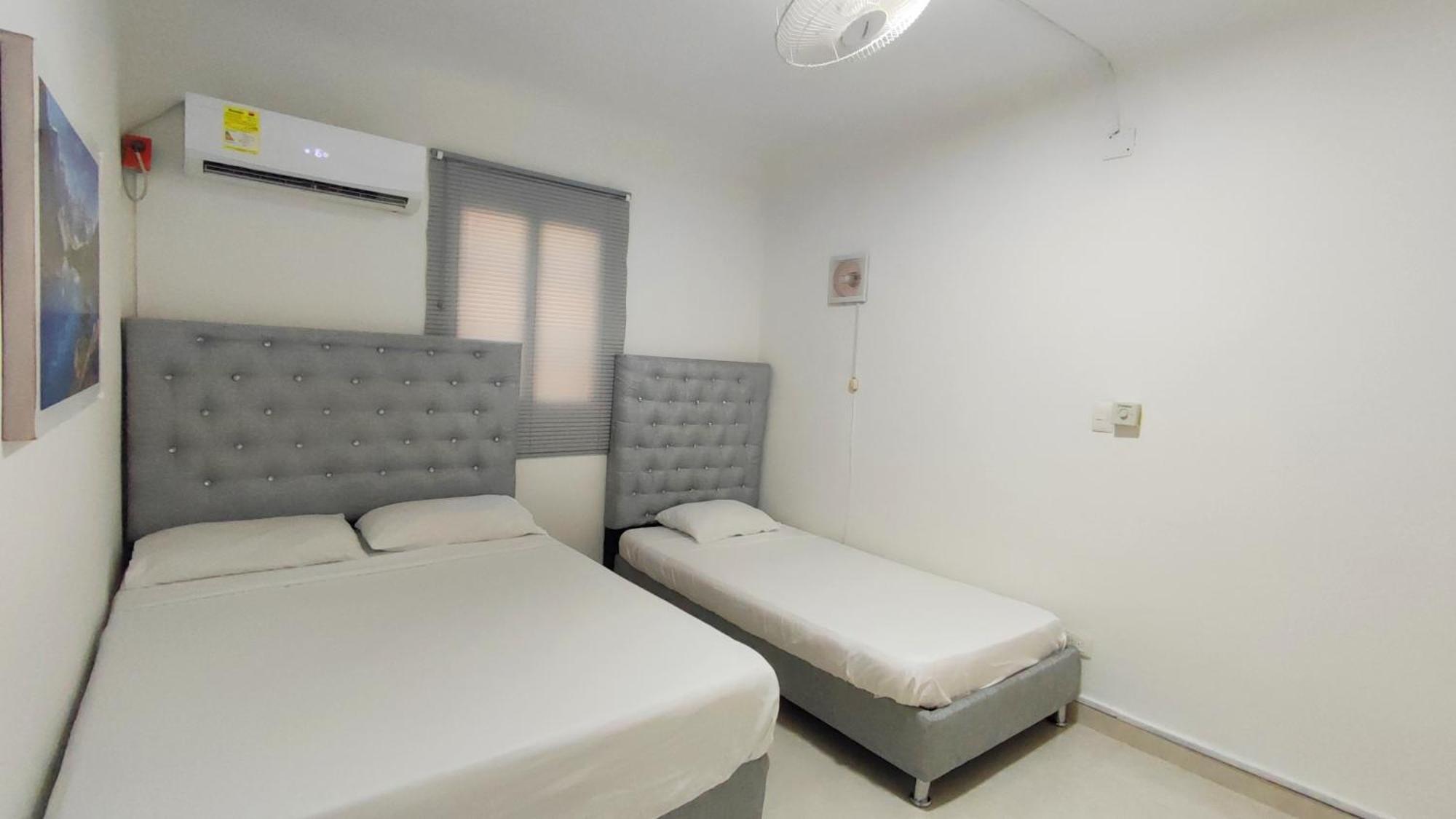Happy Tours Apartments Cartagena Exterior photo