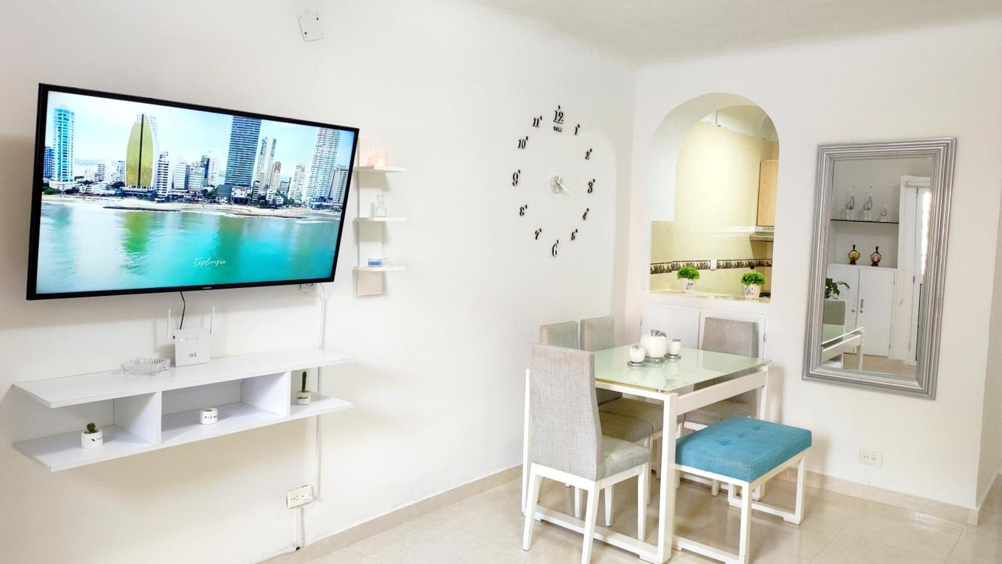 Happy Tours Apartments Cartagena Exterior photo