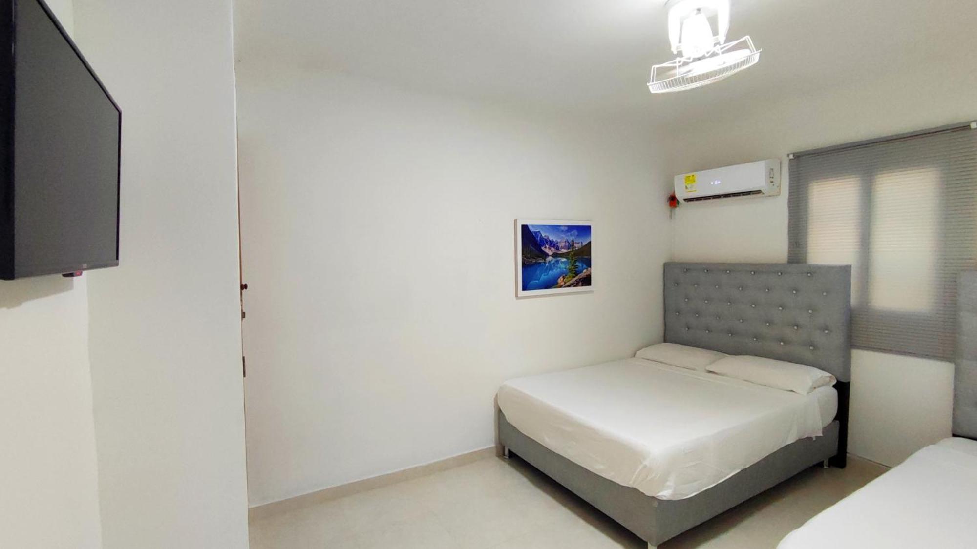 Happy Tours Apartments Cartagena Exterior photo