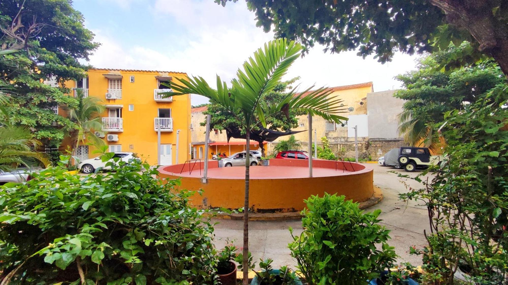 Happy Tours Apartments Cartagena Exterior photo