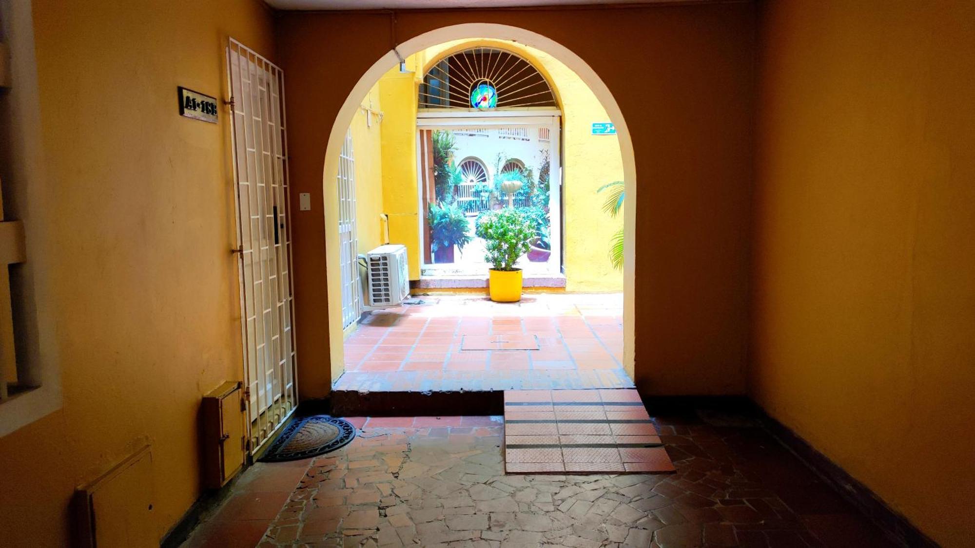 Happy Tours Apartments Cartagena Exterior photo